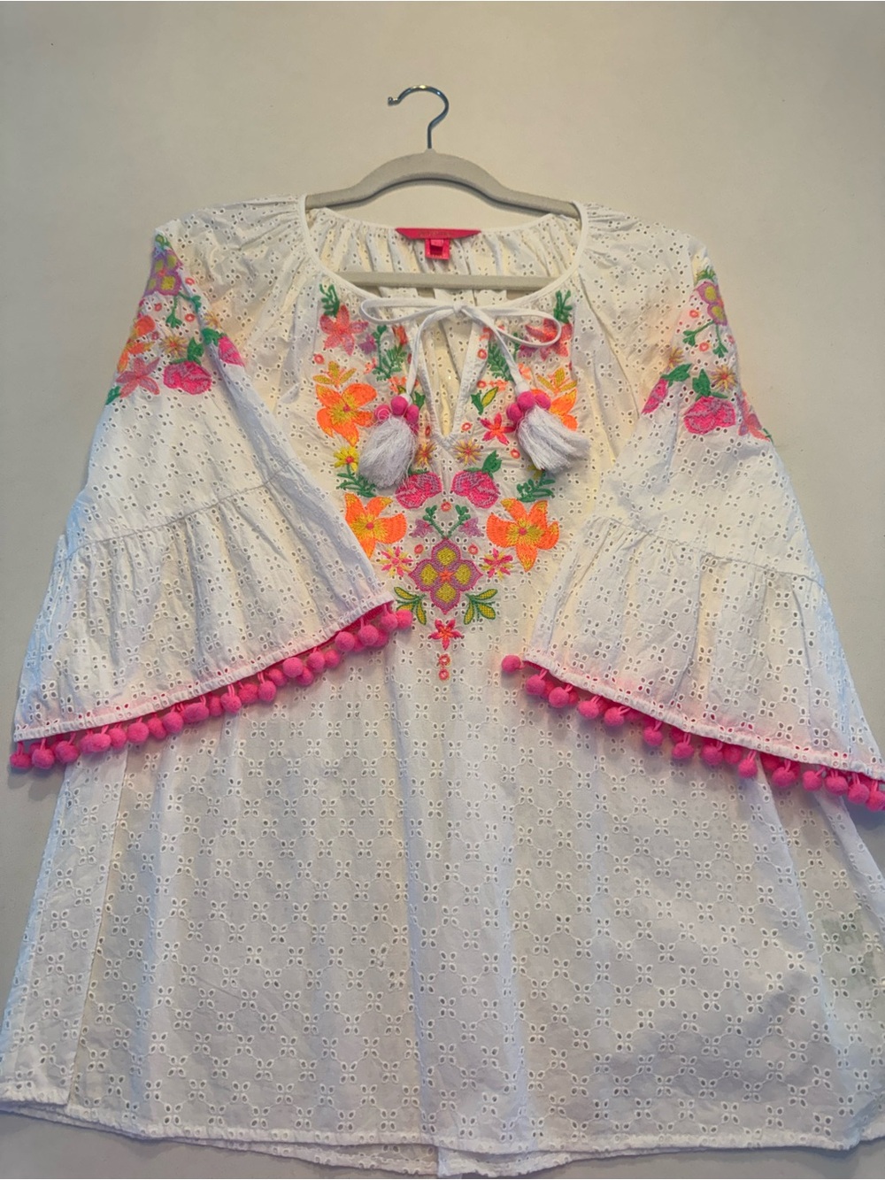 Lilly Pulitzer blouse sz large